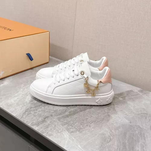 Louis Vuitton Casual Shoes For Women #1329175 $105.00 USD, Wholesale Replica Louis Vuitton Casual Shoes