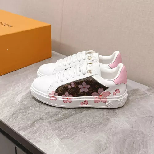 Louis Vuitton Casual Shoes For Men #1329178 $105.00 USD, Wholesale Replica Louis Vuitton Casual Shoes