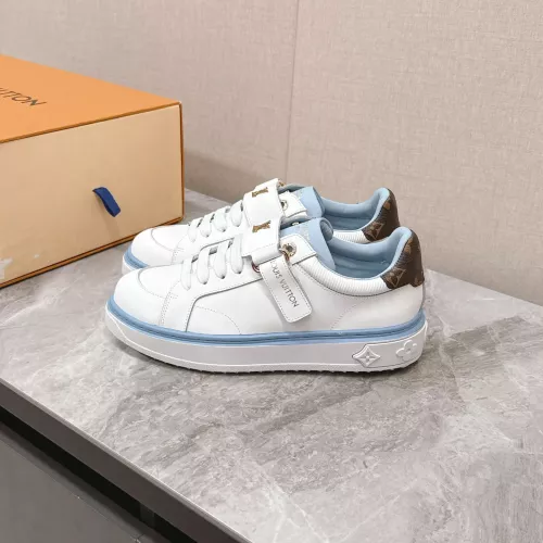 Replica Louis Vuitton Casual Shoes For Men #1329181 $105.00 USD for Wholesale