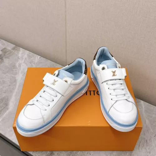 Replica Louis Vuitton Casual Shoes For Men #1329181 $105.00 USD for Wholesale