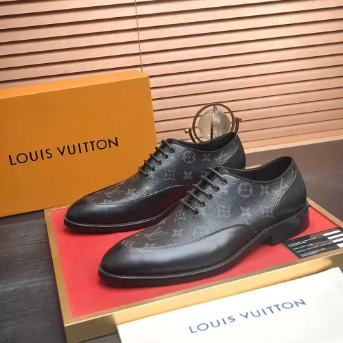 Louis Vuitton LV Oxfords Shoes For Men #1329182 $98.00 USD, Wholesale Replica Louis Vuitton LV Oxfords Shoes