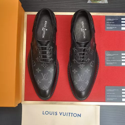 Replica Louis Vuitton LV Oxfords Shoes For Men #1329182 $98.00 USD for Wholesale