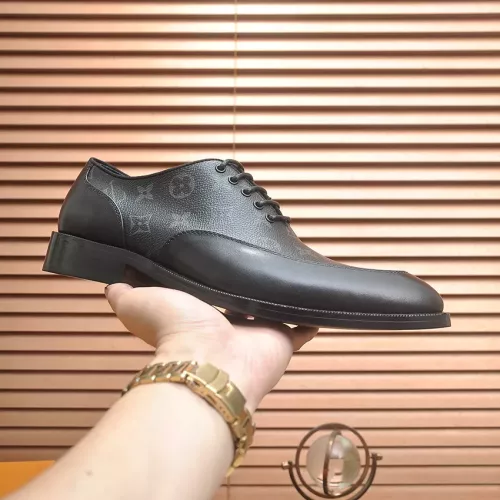 Replica Louis Vuitton LV Oxfords Shoes For Men #1329182 $98.00 USD for Wholesale