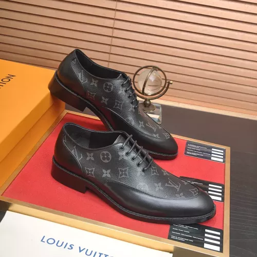 Replica Louis Vuitton LV Oxfords Shoes For Men #1329182 $98.00 USD for Wholesale