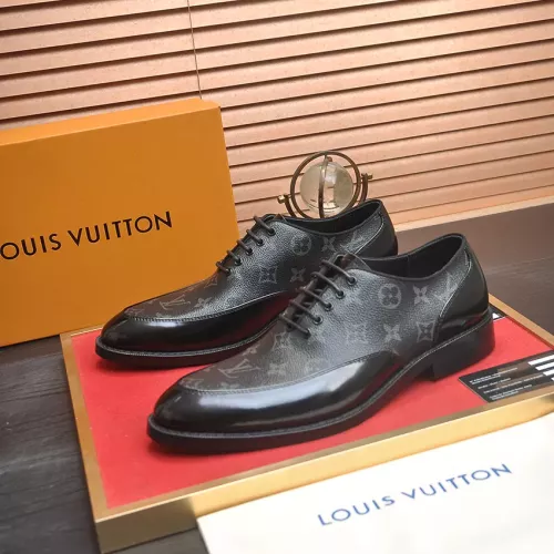 Louis Vuitton LV Oxfords Shoes For Men #1329183 $98.00 USD, Wholesale Replica Louis Vuitton LV Oxfords Shoes