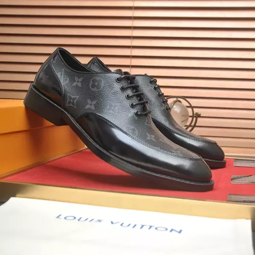 Replica Louis Vuitton LV Oxfords Shoes For Men #1329183 $98.00 USD for Wholesale