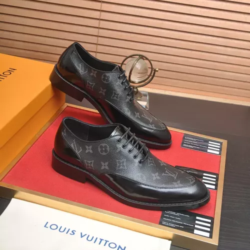 Replica Louis Vuitton LV Oxfords Shoes For Men #1329183 $98.00 USD for Wholesale