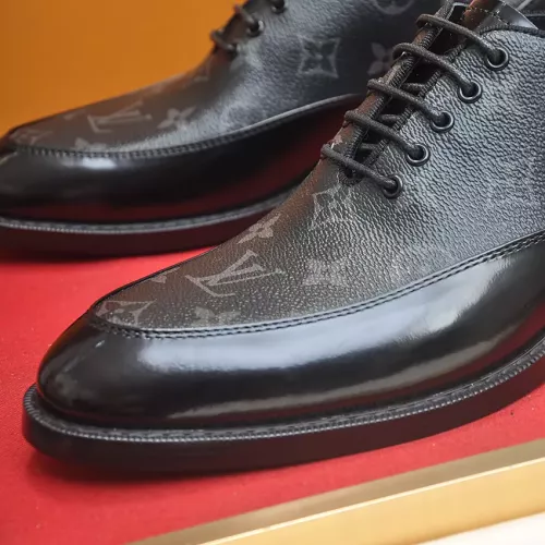 Replica Louis Vuitton LV Oxfords Shoes For Men #1329183 $98.00 USD for Wholesale