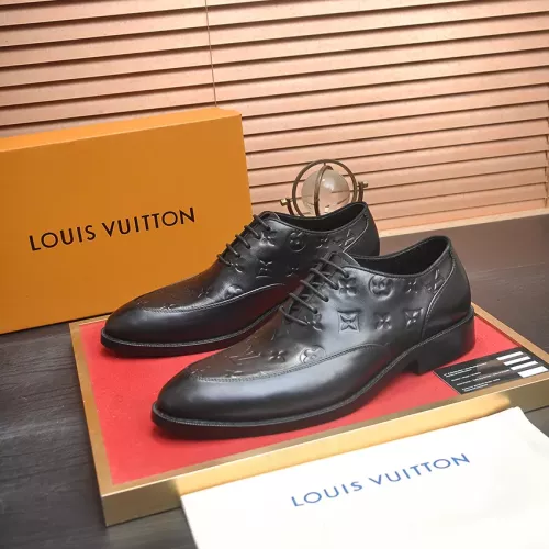 Louis Vuitton LV Oxfords Shoes For Men #1329184 $98.00 USD, Wholesale Replica Louis Vuitton LV Oxfords Shoes