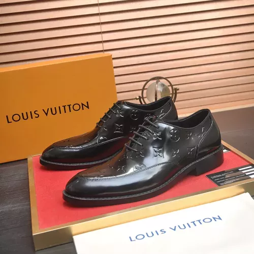 Louis Vuitton LV Oxfords Shoes For Men #1329185 $98.00 USD, Wholesale Replica Louis Vuitton LV Oxfords Shoes