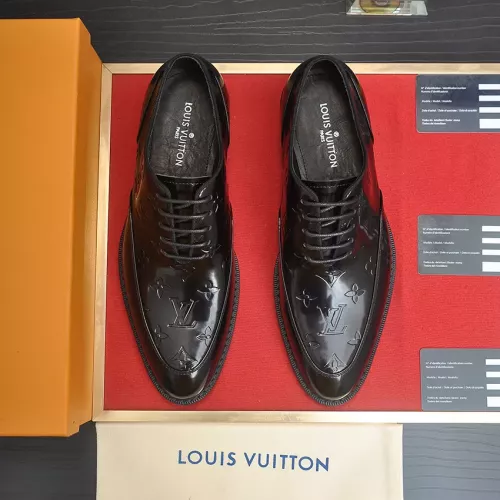 Replica Louis Vuitton LV Oxfords Shoes For Men #1329185 $98.00 USD for Wholesale