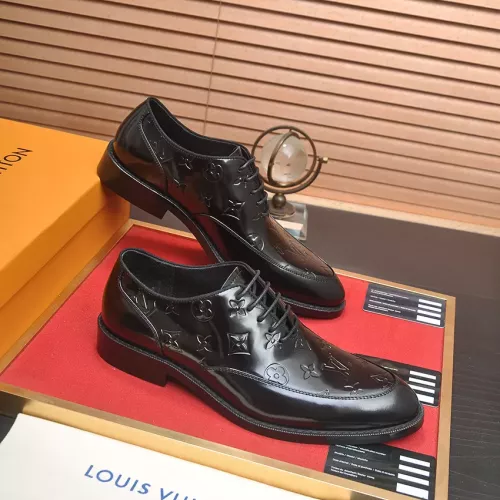 Replica Louis Vuitton LV Oxfords Shoes For Men #1329185 $98.00 USD for Wholesale
