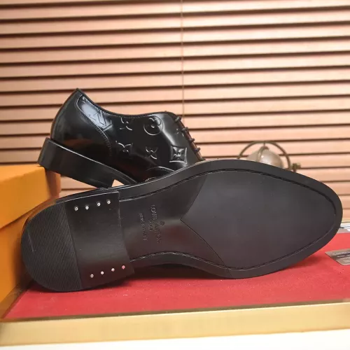 Replica Louis Vuitton LV Oxfords Shoes For Men #1329185 $98.00 USD for Wholesale