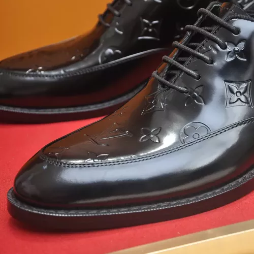 Replica Louis Vuitton LV Oxfords Shoes For Men #1329185 $98.00 USD for Wholesale