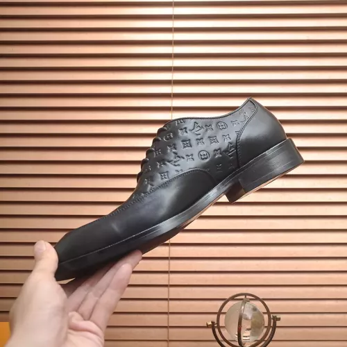 Replica Louis Vuitton LV Oxfords Shoes For Men #1329186 $98.00 USD for Wholesale