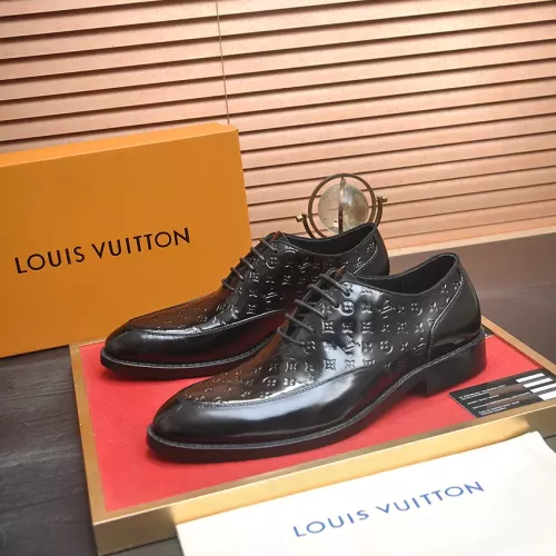 Louis Vuitton LV Oxfords Shoes For Men #1329187 $98.00 USD, Wholesale Replica Louis Vuitton LV Oxfords Shoes