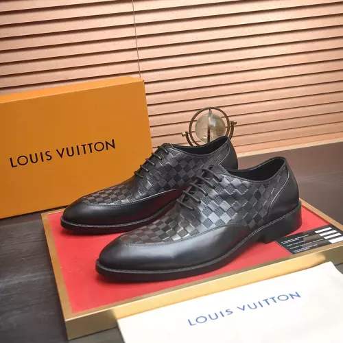 Louis Vuitton LV Oxfords Shoes For Men #1329188 $98.00 USD, Wholesale Replica Louis Vuitton LV Oxfords Shoes