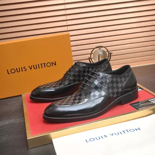 Louis Vuitton LV Oxfords Shoes For Men #1329189 $98.00 USD, Wholesale Replica Louis Vuitton LV Oxfords Shoes
