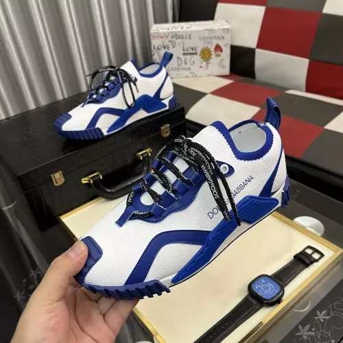 Dolce &amp; Gabbana D&amp;G Casual Shoes For Men #1329206 $82.00 USD, Wholesale Replica Dolce &amp; Gabbana D&amp;G Casual Shoes