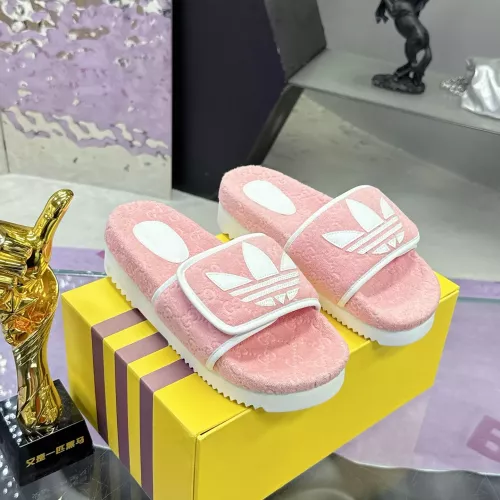 Gucci Slippers For Women #1329209 $82.00 USD, Wholesale Replica Gucci Slippers