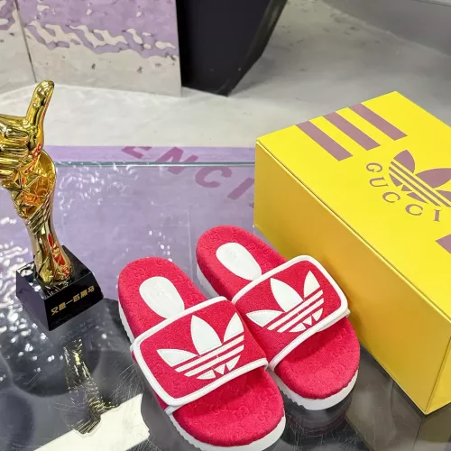Replica Gucci Slippers For Women #1329210 $82.00 USD for Wholesale