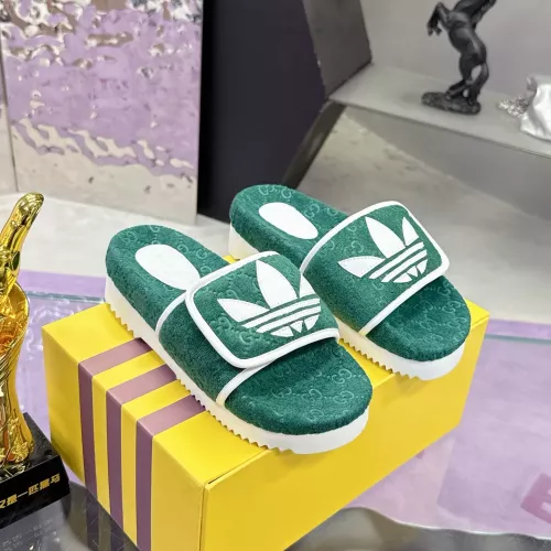 Gucci Slippers For Women #1329215 $82.00 USD, Wholesale Replica Gucci Slippers