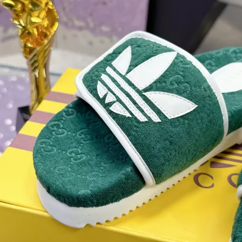 Replica Gucci Slippers For Men #1329216 $82.00 USD for Wholesale