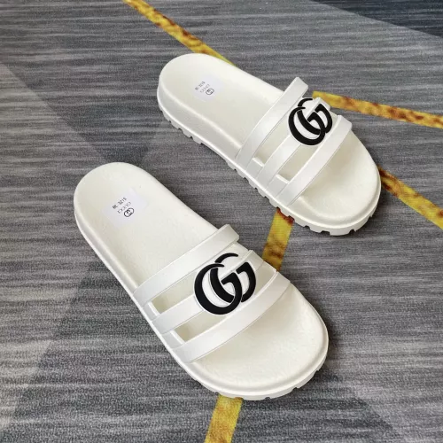 Gucci Slippers For Men #1329226 $52.00 USD, Wholesale Replica Gucci Slippers