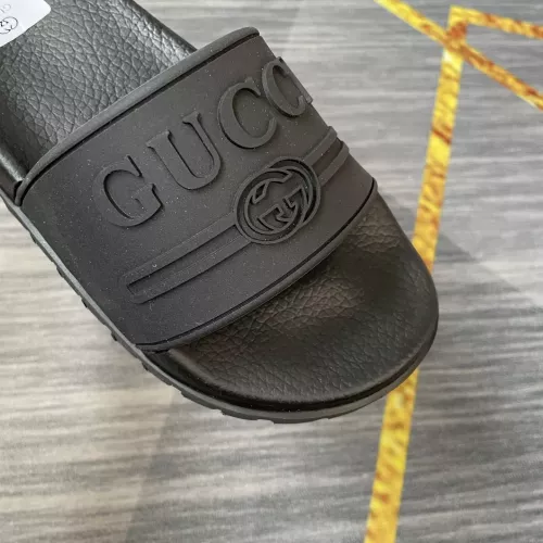 Replica Gucci Slippers For Men #1329234 $52.00 USD for Wholesale