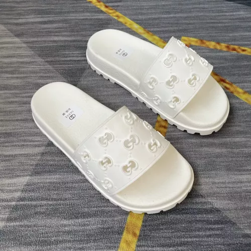 Gucci Slippers For Women #1329235 $52.00 USD, Wholesale Replica Gucci Slippers