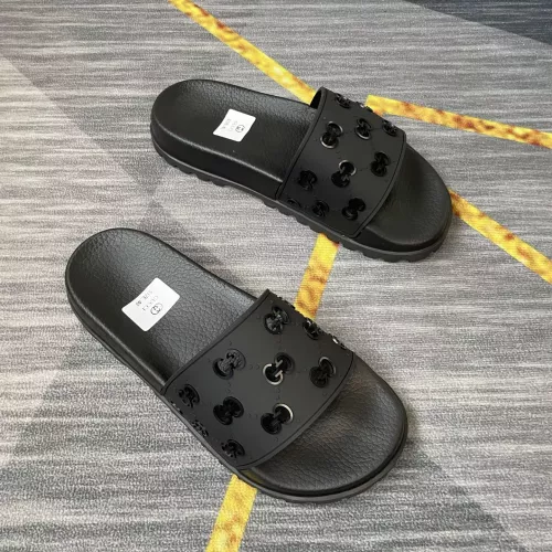 Gucci Slippers For Men #1329238 $52.00 USD, Wholesale Replica Gucci Slippers