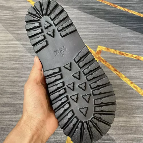 Replica Gucci Slippers For Men #1329238 $52.00 USD for Wholesale