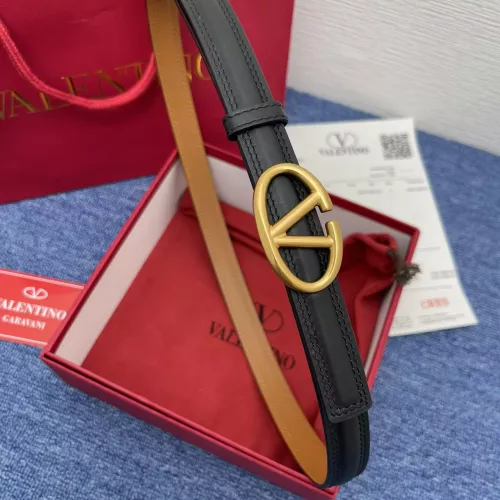 Valentino AAA Quality Belts In 2.0cm For Women #1329239 $64.00 USD, Wholesale Replica Valentino AAA Quality Belts