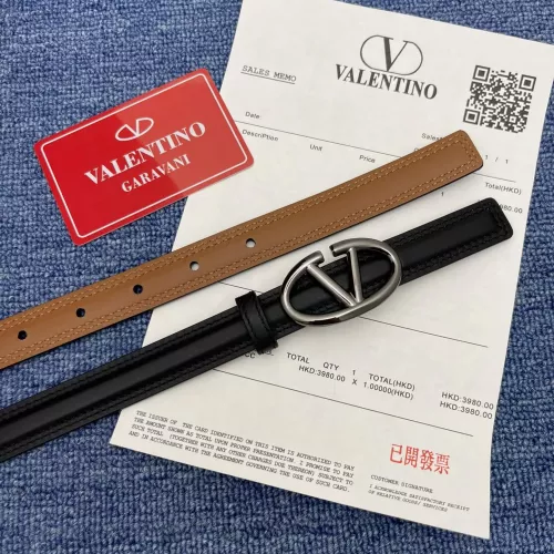 Replica Valentino AAA Quality Belts In 2.0cm For Women #1329241 $64.00 USD for Wholesale