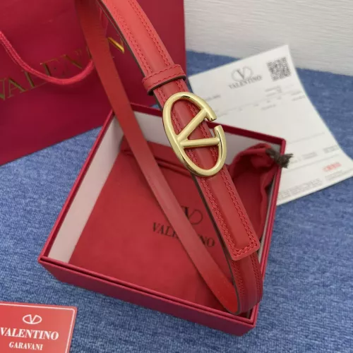 Valentino AAA Quality Belts In 2.0cm For Women #1329244 $64.00 USD, Wholesale Replica Valentino AAA Quality Belts