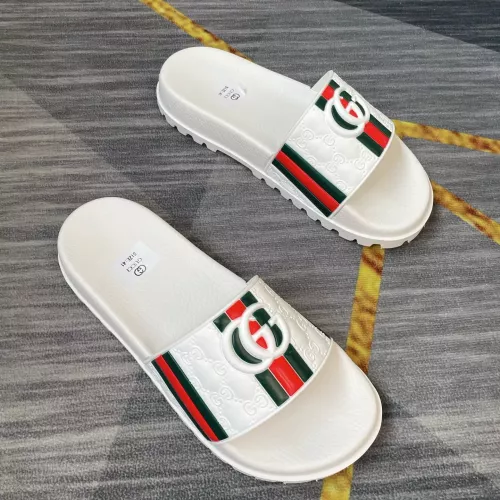 Gucci Slippers For Women #1329256 $52.00 USD, Wholesale Replica Gucci Slippers