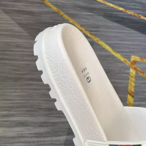 Replica Gucci Slippers For Men #1329257 $52.00 USD for Wholesale