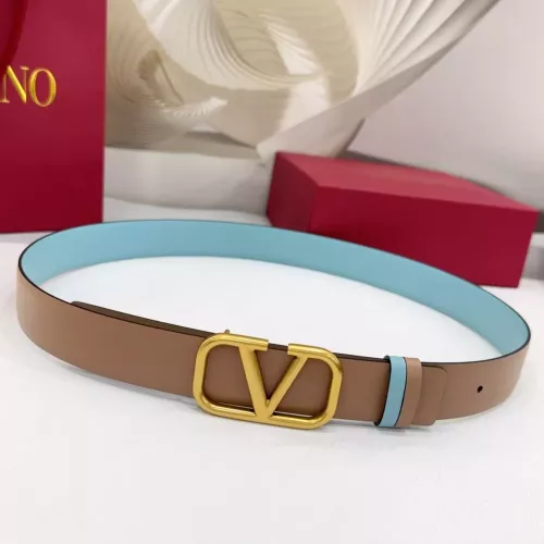 Valentino AAA Quality Belts In 3.0cm For Women #1329265 $60.00 USD, Wholesale Replica Valentino AAA Quality Belts