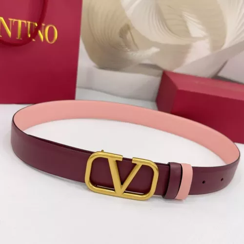 Valentino AAA Quality Belts In 3.0cm For Women #1329271 $60.00 USD, Wholesale Replica Valentino AAA Quality Belts