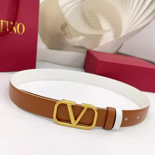 Valentino AAA Quality Belts In 3.0cm For Women #1329283 $60.00 USD, Wholesale Replica Valentino AAA Quality Belts