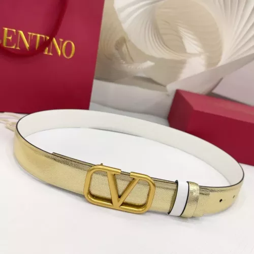 Valentino AAA Quality Belts In 3.0cm For Women #1329288 $60.00 USD, Wholesale Replica Valentino AAA Quality Belts