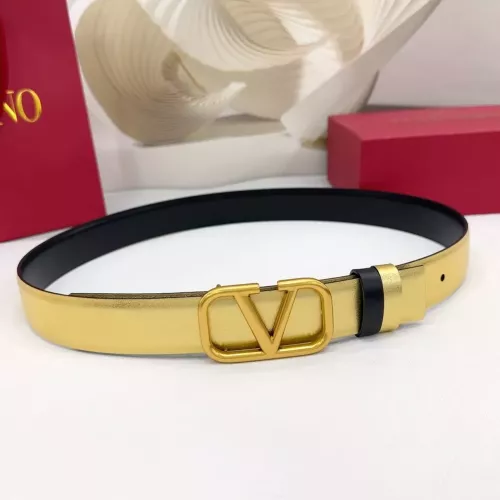 Valentino AAA Quality Belts In 3.0cm For Women #1329289 $60.00 USD, Wholesale Replica Valentino AAA Quality Belts