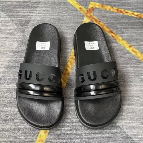 Replica Gucci Slippers For Women #1329300 $52.00 USD for Wholesale