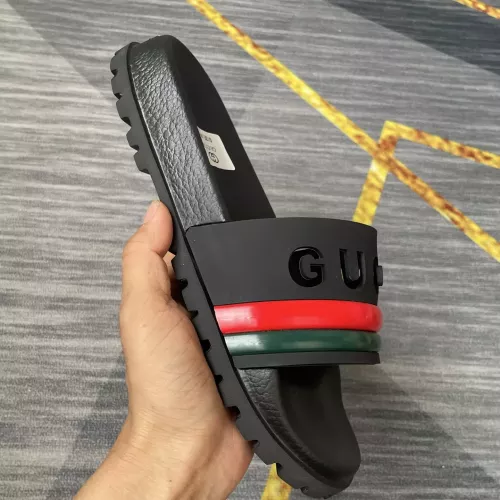 Replica Gucci Slippers For Men #1329305 $52.00 USD for Wholesale