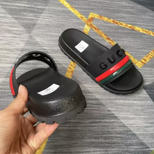 Replica Gucci Slippers For Men #1329305 $52.00 USD for Wholesale