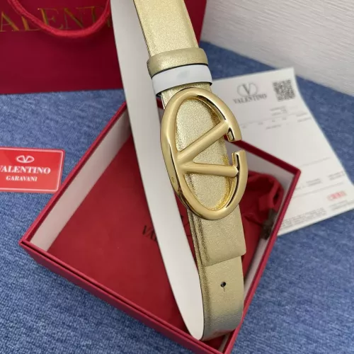 Valentino AAA Quality Belts In 3.0cm For Women #1329309 $68.00 USD, Wholesale Replica Valentino AAA Quality Belts