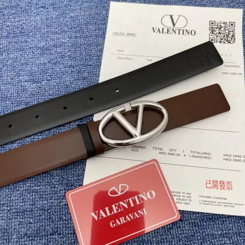Replica Valentino AAA Quality Belts In 3.0cm For Women #1329329 $68.00 USD for Wholesale