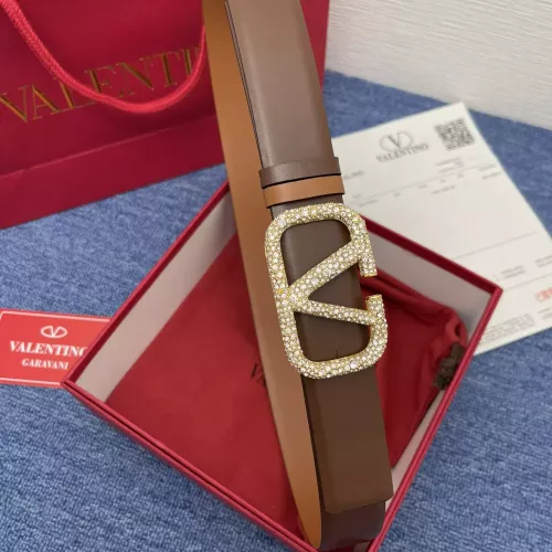 Valentino AAA Quality Belts In 3.0cm For Women #1329335 $68.00 USD, Wholesale Replica Valentino AAA Quality Belts