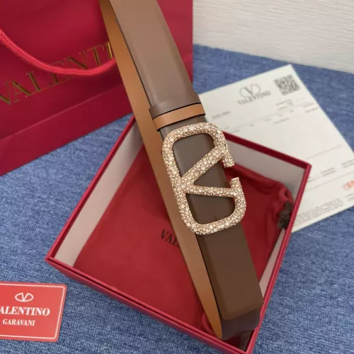 Valentino AAA Quality Belts In 3.0cm For Women #1329336 $68.00 USD, Wholesale Replica Valentino AAA Quality Belts