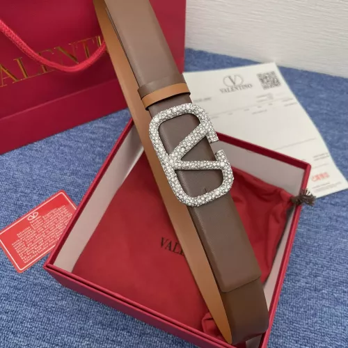 Valentino AAA Quality Belts In 3.0cm For Women #1329337 $68.00 USD, Wholesale Replica Valentino AAA Quality Belts